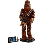 LEGO Chewbacca With Minifigure Star Wars Building Set For Adults 2319 Pieces NEW