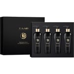 T-LAB Professional Kollektion Royal Detox Set för hela kroppen Duo Shampoo 300 ml + Duo Treatment 300 ml + Absolute Wash 300 ml + Absolute Cream 300 ml 300 ml (3.810,00 kr / 1 l)