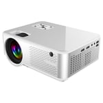Videoprojecteur LED Full HD 1080P Smart Multiconnecté 5000 LM ? Image 300 Blanc YONIS