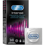 Durex Intense kondomer 10 stk.