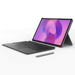 Lenovo Idea Tab Pro 8GB 256GB Wifi - Luna Grey + Pen & Keyboard Pack Grey MediaTek Dimensity 8300-processor 3,35 GHz , Android 15 or Later, 256 GB UFS 4.0