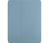 Apple iPad Air (M2) 13" Smart Folio Case - Denim, Blue