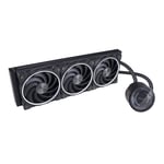 Akasa SOHO 360 Black Edition 360mm ARGB Liquid Water CPU Cooler + RGB Controller