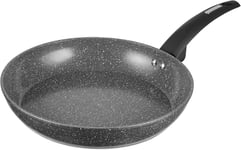 Tower Cerastone T81242 Forged Frying Pan with Non-Stick Coating and Soft Touch