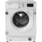Tvättmaskin Whirlpool Corporation BIWMWG81485EU 60 cm 8 kg