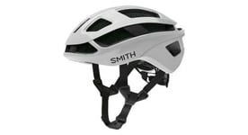 Casque smith trace mips blanc