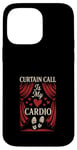 Theater Kid Drama Club Musical Theater Nerd Cadeau Coque pour iPhone 14 Pro Max