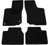Bilmattor for Opel Corsa B Tigra 4 delar