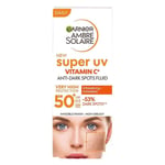Garnier Ambre Solaire Super UV Vitamin C Anti-Dark Spots Fluid SPF 50(757)
