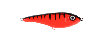 CWC 69CWC Buster Jerk Shallow (15cm 65g) Red Devil