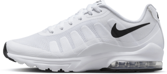 Nike Men's Shoe Air Max Invigor Urheilu WHITE/BLACK