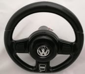Ratt För Vw Beetle Dune Elbil För Barn 12V