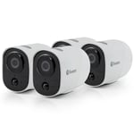 Swann Xtreem 1080p Wireless Security Camera (4 Pack)