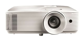 Optoma EH412x vidéo-projecteur Projecteur à focale standard 4500 ANSI lumens DLP 1080p (1920x1080) Compatibilité 3D Blanc - Neuf