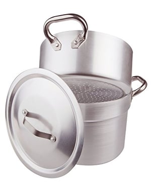 Tefal 4U B85542 Casserole Avec Couvercle En Acier Inoxydable Pour Plaque à Induction 16 Cm