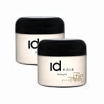 2-Pack Id Hair Hard Gold 100ml