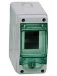 Schneider Electric Kaedra ip65 mini enclosure 1r 2-3m