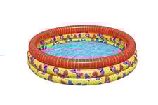 Bestway Piscine Gonflable Pataugeoire Beautiful Butterfly