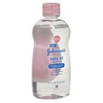 Johnsons Baby Oil Count of 1 By Johnson & Johnson