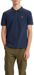 Levi's Men's Housemark Polo T-Shirt, Dress Blues, XL