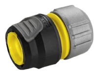 Kärcher Premium - Universal hose coupling - 65 mm - lämplig för 13 mm (1/2), 15 mm (5/8), 19 mm (3/4) slangar