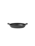 Gourmet Garonne Mini Pan with 2 handles oval 21 x 15 cm 0.68 liter