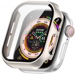 Trolsk Full Cover Case (Apple Watch 10 42mm) - skal - Champagne
