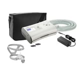 Yuwell YH-550 AutoCPAP Paket med näsmask, slang och inbyggd befuktare