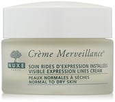 MerveillanceÂ® Expert Normal Skin Cream - CORRECTING CREAM FOR DEEP WRINKLES - PLUMPS, FIRMS, HYDRATES