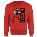 Creed CRIIID Sweatshirt - Red - L