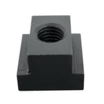 T-spårsmutter med gänga M10 x 18 mm