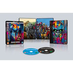 Transformers: Rise of the Beasts 4K Ultra HD Steelbook (includes Blu-ray)