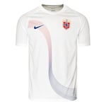 Nike Norge Bortedrakt 2022/23 - Fotballdrakter male