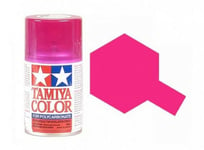 PS-40 Translucent Pink Tamiya Spray Paint New in Box