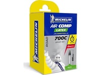 Michelin Michelin Inner Tube Ch.A1 Latex Aircomp 22/23X622 Pr 60Mm