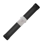 Tissot T-Touch Armband Gummi Svart 21mm OBS: UTAN LÅS