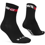 GripGrab Classic Regular Cut Single & Multipack Summer Cycling Socks Road Bicycle Mountain Gravel Bike Indoor Spinning