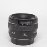 Canon Used EF 50mm f/1.4 USM Standard Lens