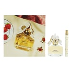 Marc Jacobs Daisy 50ml EDT Spray 2 Piece Gift Set for Women
