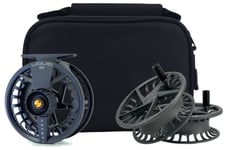 Lamson Liquid S -5+ 3-Pack Day Break