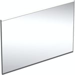 Ifö Spegel Option Plus Square med Belysning direkt och indirekt belysning 502.821.14.1
