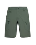 Men's Outdoor Quick Dry Cargo Shorts Classic-fit Casual Combat Shorts Summer Work Shorts Lightweight Climbing Hiking Shorts Tactical pants with Multi Pockets Green XXL