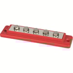 Sutars Sweden Kopplingsplint 5X10mm Röd