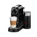 Kaffebryggare Nespresso Citiz &amp; Milk Black