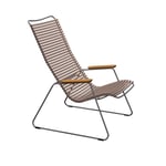 CLICK Lounge Chair - Sand