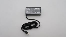 Lenovo Chromebook 14e Gen3 AC Charger Adapter Power supply BLACK 65W 5A11J62108