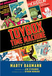 - Toybox Time Machine: A Catalog of the Coolest Toys Never Made Bok