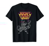 Guardians of the Galaxy Rock Style Rocket & Groot T-Shirt