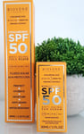 Biovene Anti-Aging Set Face Fluid 40ml & Sun Serum 30ml SPF 50 Water Resistant