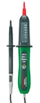 Mastech spänningsprovare 12 V till 400 V